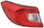 TYC Tail Light Assembly