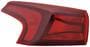 TYC Tail Light Assembly