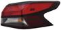 TYC Tail Light Assembly