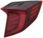 TYC Tail Light Assembly
