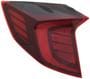 TYC Tail Light Assembly