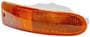 TYC Turn Signal Lens/Assembly