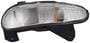 TYC Turn Signal/Parking Light Assembly