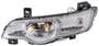 TYC Turn Signal/Parking Light Assembly