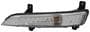 TYC Turn Signal/Parking Light Assembly