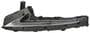 TYC Daytime Running Light Assembly