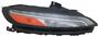 TYC Turn Signal/Parking/Side Marker Light Assembly