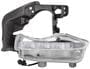 TYC Daytime Running Light Assembly