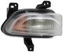TYC Turn Signal/Parking Light Assembly