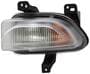 TYC Turn Signal/Parking Light Assembly