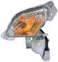 TYC Turn Signal/Parking Light Assembly