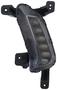 TYC Daytime Running Light Assembly