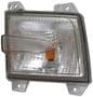 TYC Turn Signal/Parking Light Assembly