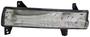 TYC Turn Signal/Parking Light Assembly