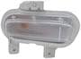 TYC Turn Signal/Parking Light Assembly