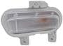TYC Turn Signal/Parking Light Assembly