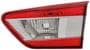 TYC Backup Light Lens/Housing