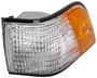 TYC Halogen Side Marker Light