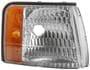 TYC Cornering/Side Marker Light Lens and Housing