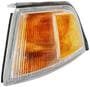 TYC Turn Signal/Parking Light Assembly