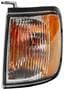 TYC Turn Signal/Parking Light Assembly