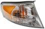 TYC Turn Signal/Parking Light Assembly