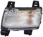 TYC Turn Signal/Parking Light Assembly