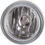 TYC Fog Light Assembly
