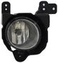 TYC Fog Light Assembly