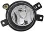 TYC Fog Light Lens/Housing