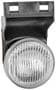 TYC Fog Light Lens/Housing