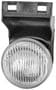 TYC Fog Light Lens/Housing