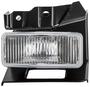 TYC Fog Light Lens/Housing