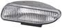 TYC Fog Light Lens/Housing
