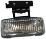 TYC Fog Light Assembly