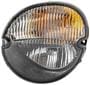 TYC Fog Light Assembly