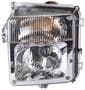 TYC Fog Light Assembly