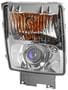 TYC Turn Signal/Fog Light Assembly