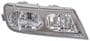 TYC Fog Light Lens/Housing