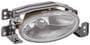 TYC Fog Light Lens/Housing