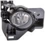 TYC Fog Light Assembly