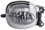 TYC Fog Light Lens/Housing