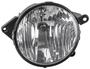 TYC Fog Light Assembly