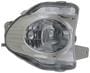 TYC Fog Light Lens/Housing