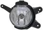 TYC Fog Light Assembly