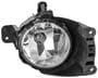 TYC Fog Light Assembly