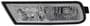 TYC Fog Light Lens/Housing