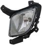 TYC Fog Light Assembly