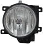 TYC Fog Light Assembly