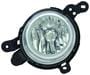 TYC Fog Light Assembly